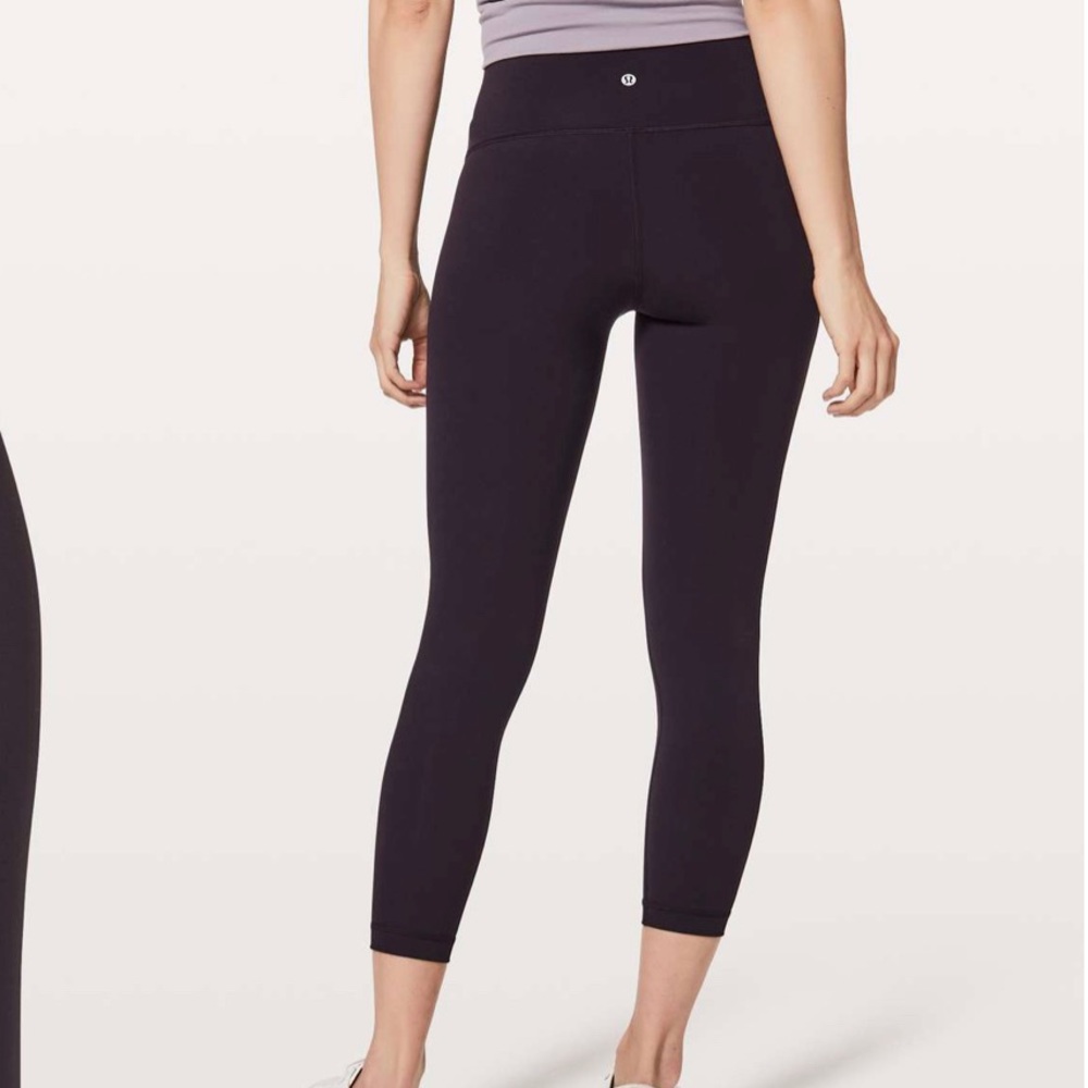 ❌SOLD❌ Lululemon Wunder Under Full-On Luxtreme 25’